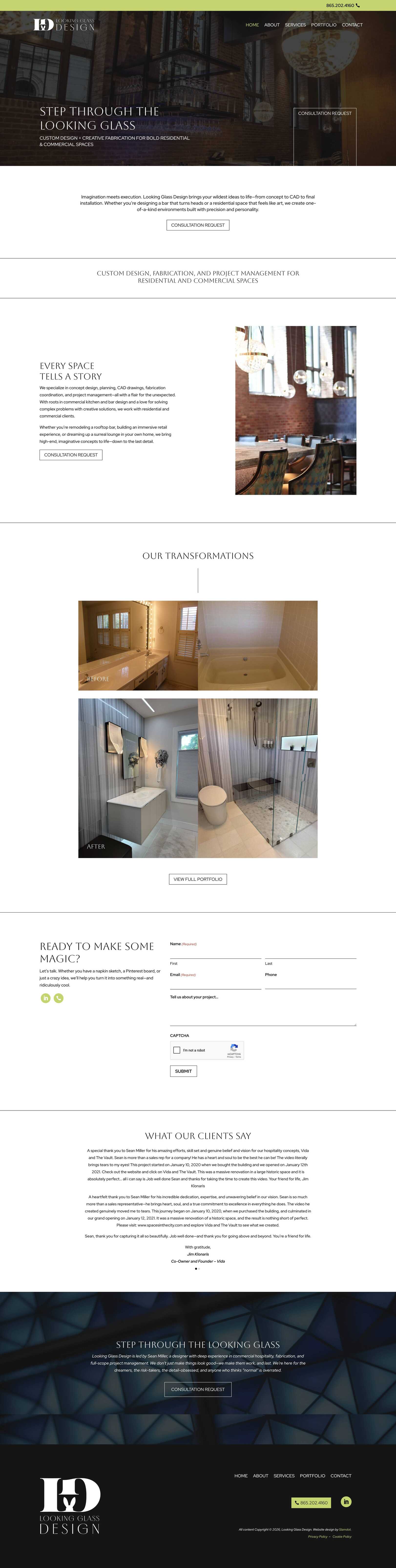 Looking Glass Design