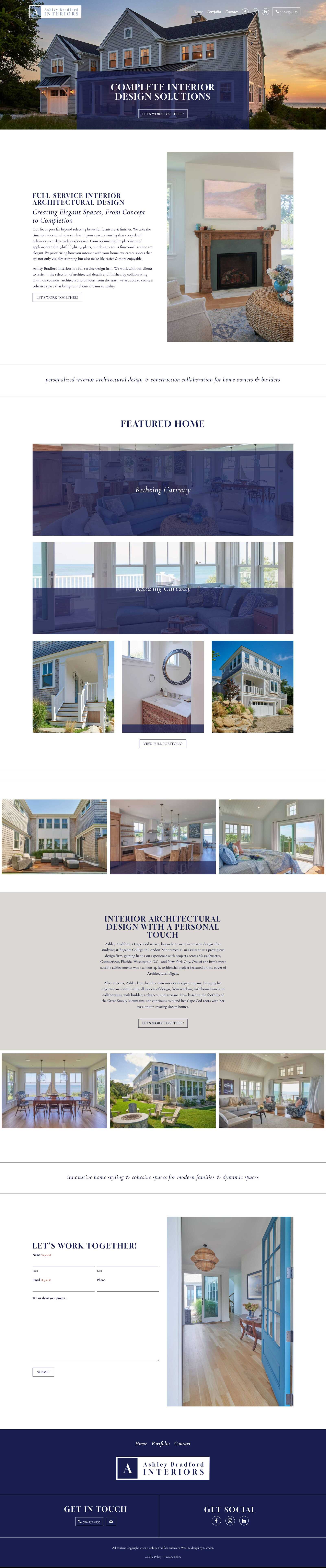 Ashley Bradford Interiors